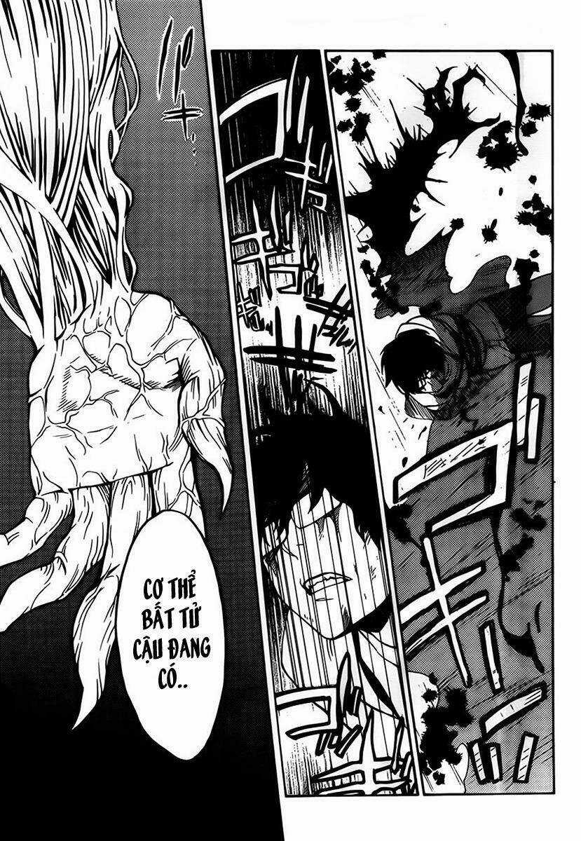 Bocchiman Chapter 8 trang 19