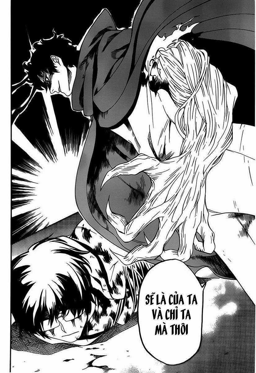 Bocchiman Chapter 8 trang 20