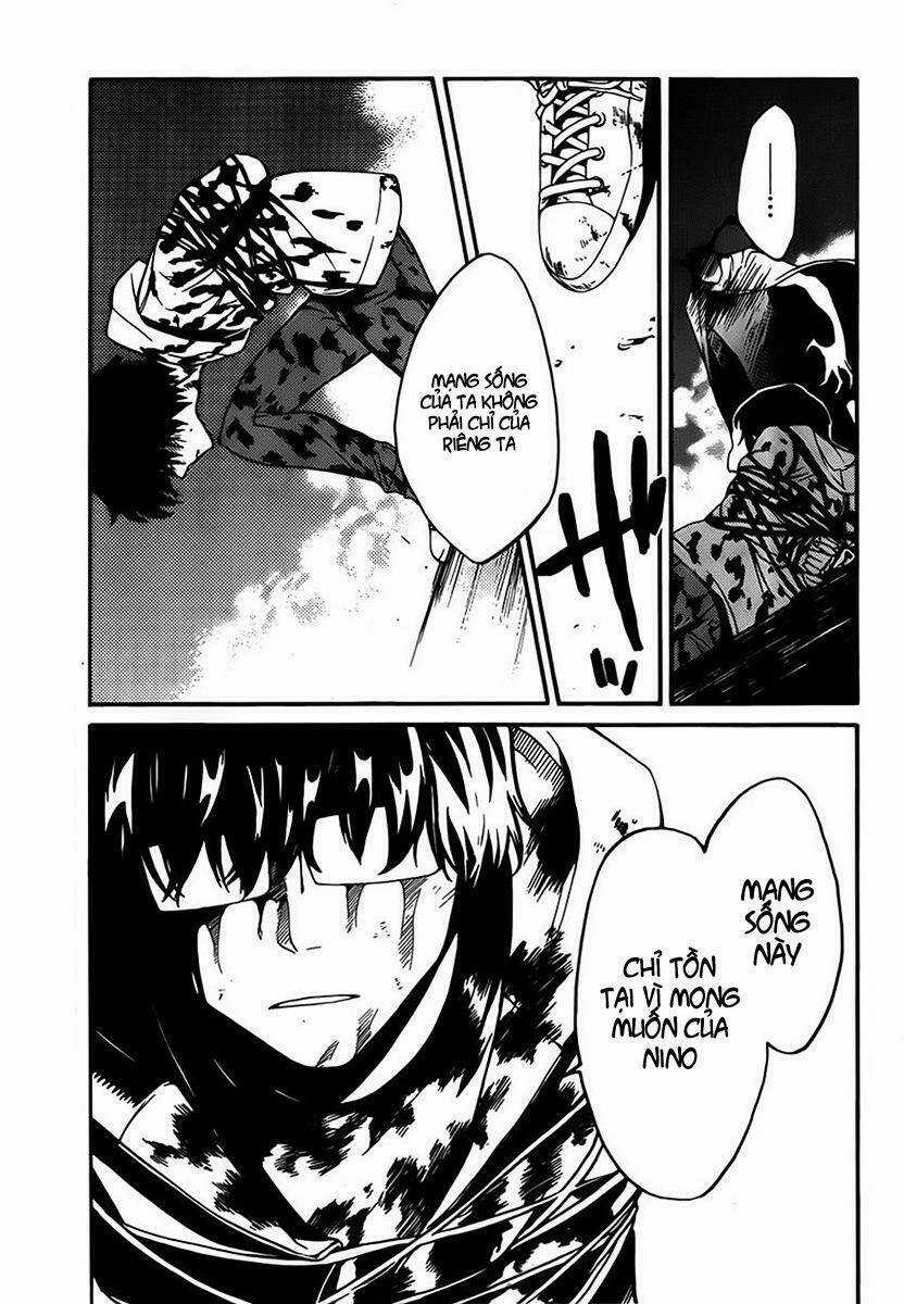 Bocchiman Chapter 8 trang 21