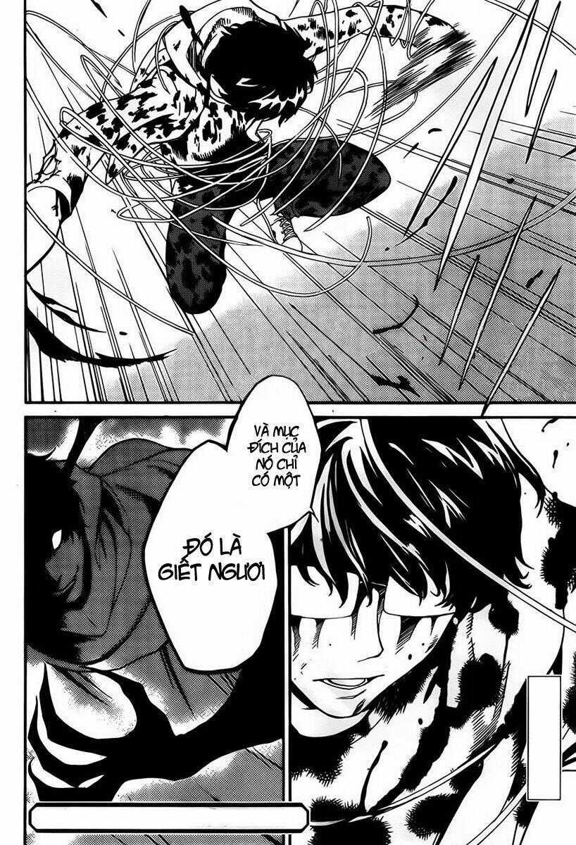 Bocchiman Chapter 8 trang 22