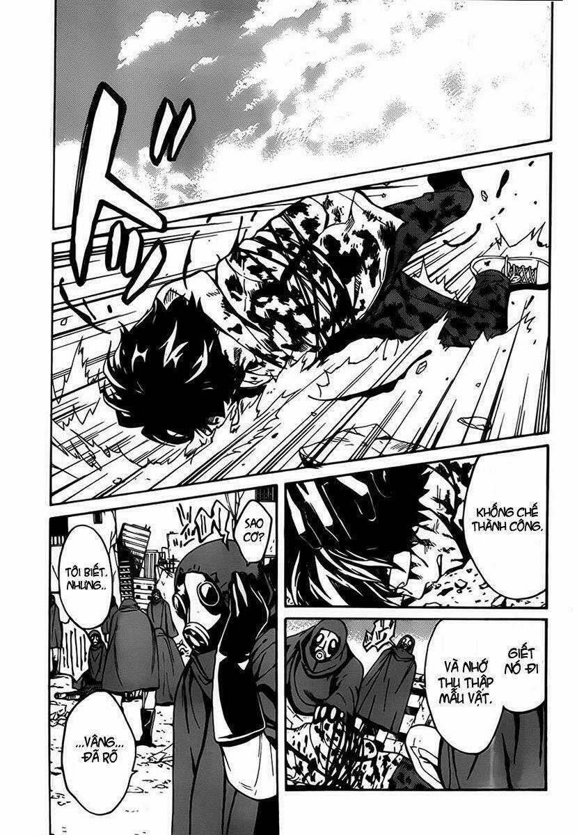 Bocchiman Chapter 8 trang 3