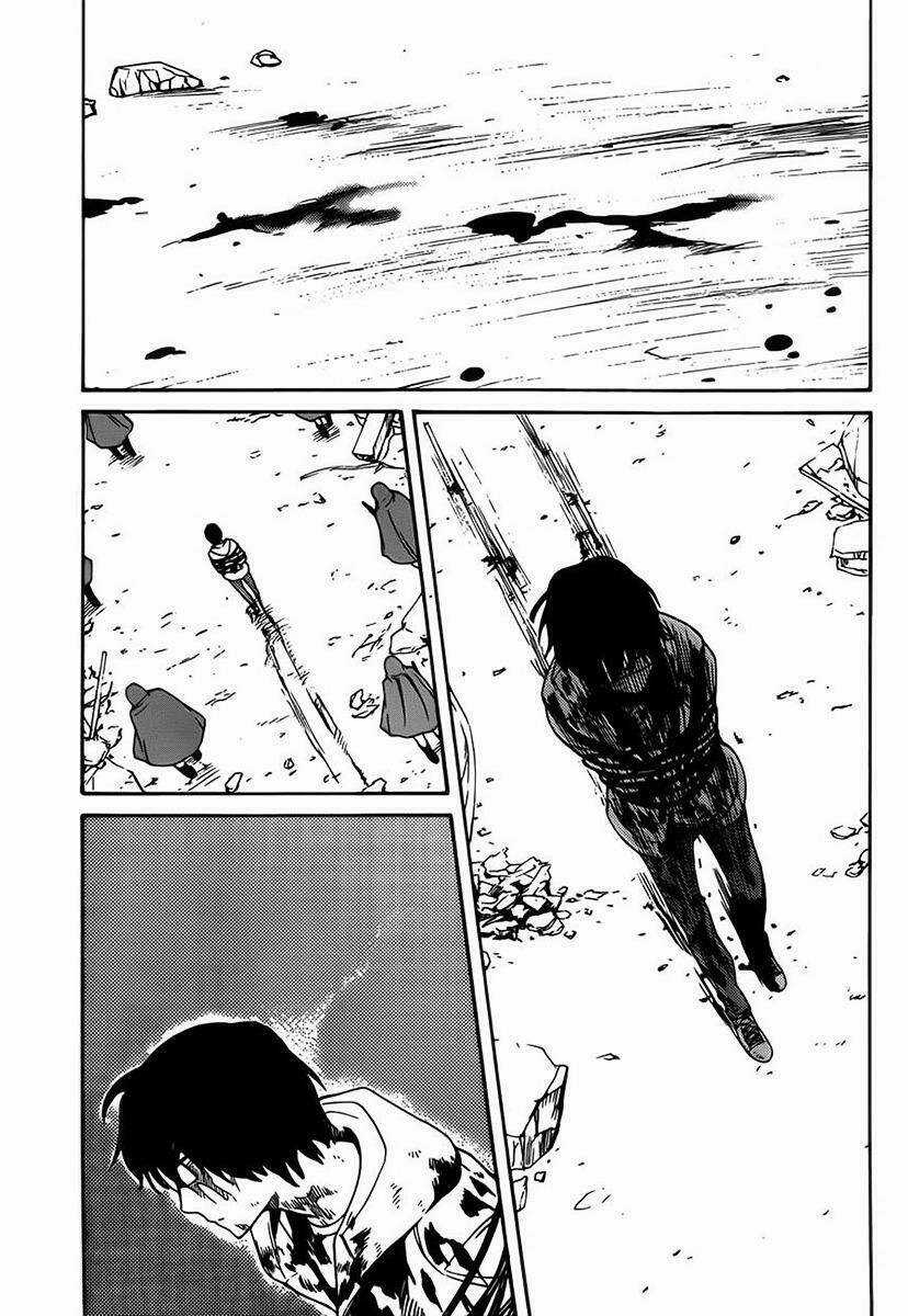 Bocchiman Chapter 8 trang 5