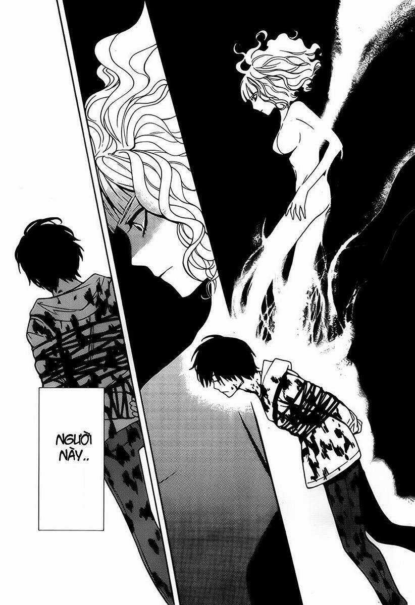 Bocchiman Chapter 8 trang 6