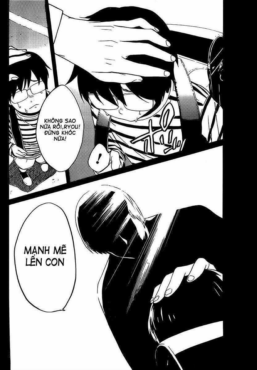 Bocchiman Chapter 9 trang 11