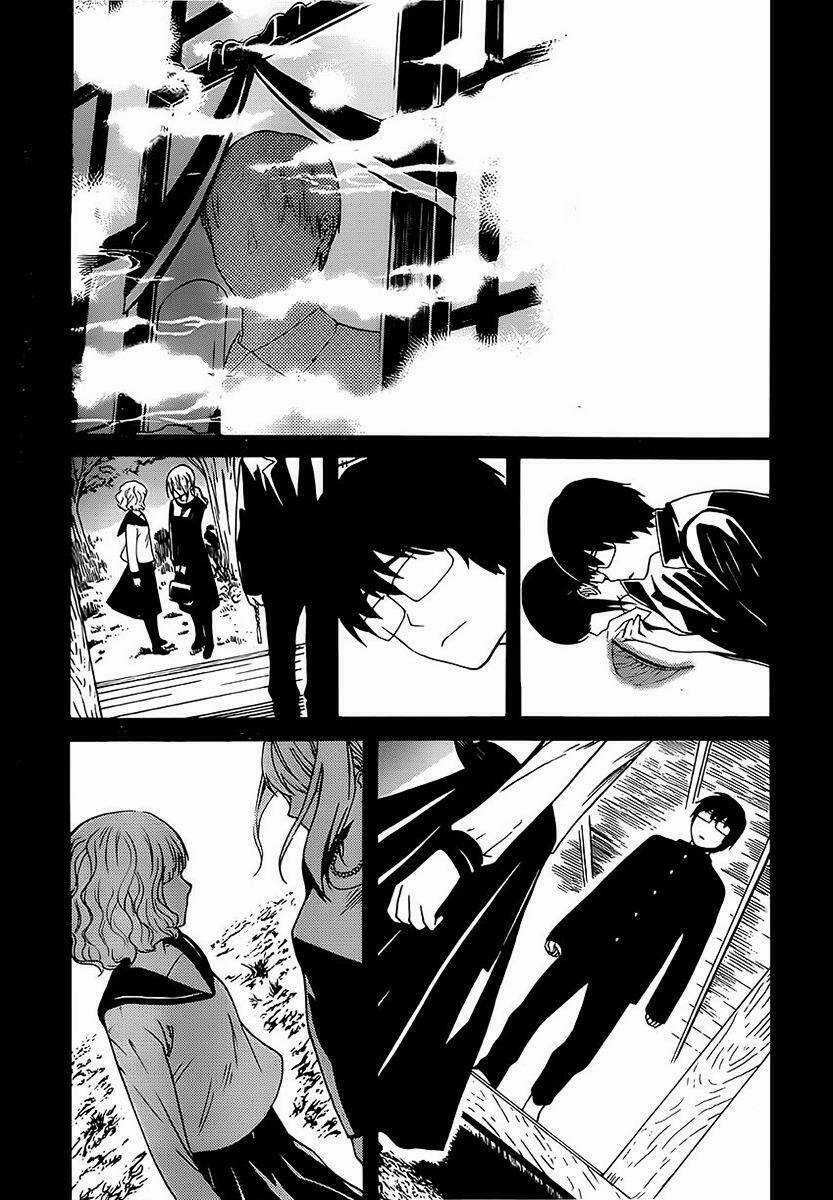 Bocchiman Chapter 9 trang 12