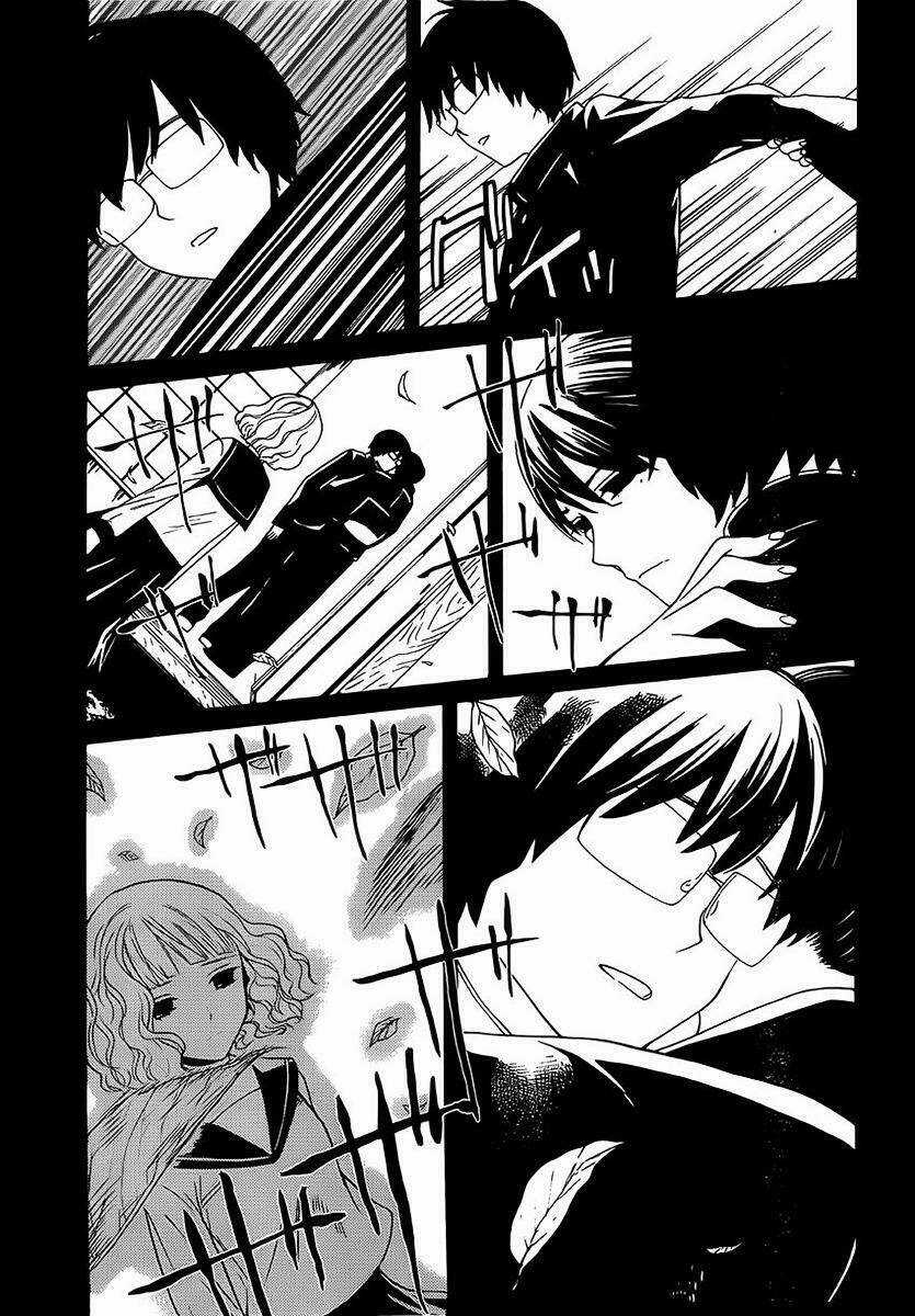 Bocchiman Chapter 9 trang 14