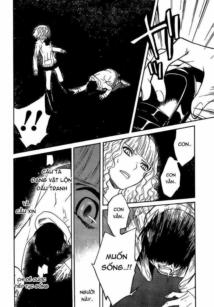 Bocchiman Chapter 9 trang 17