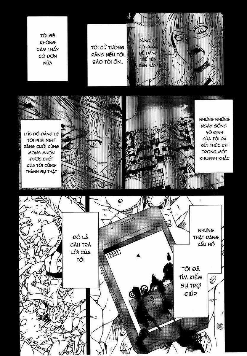 Bocchiman Chapter 9 trang 19