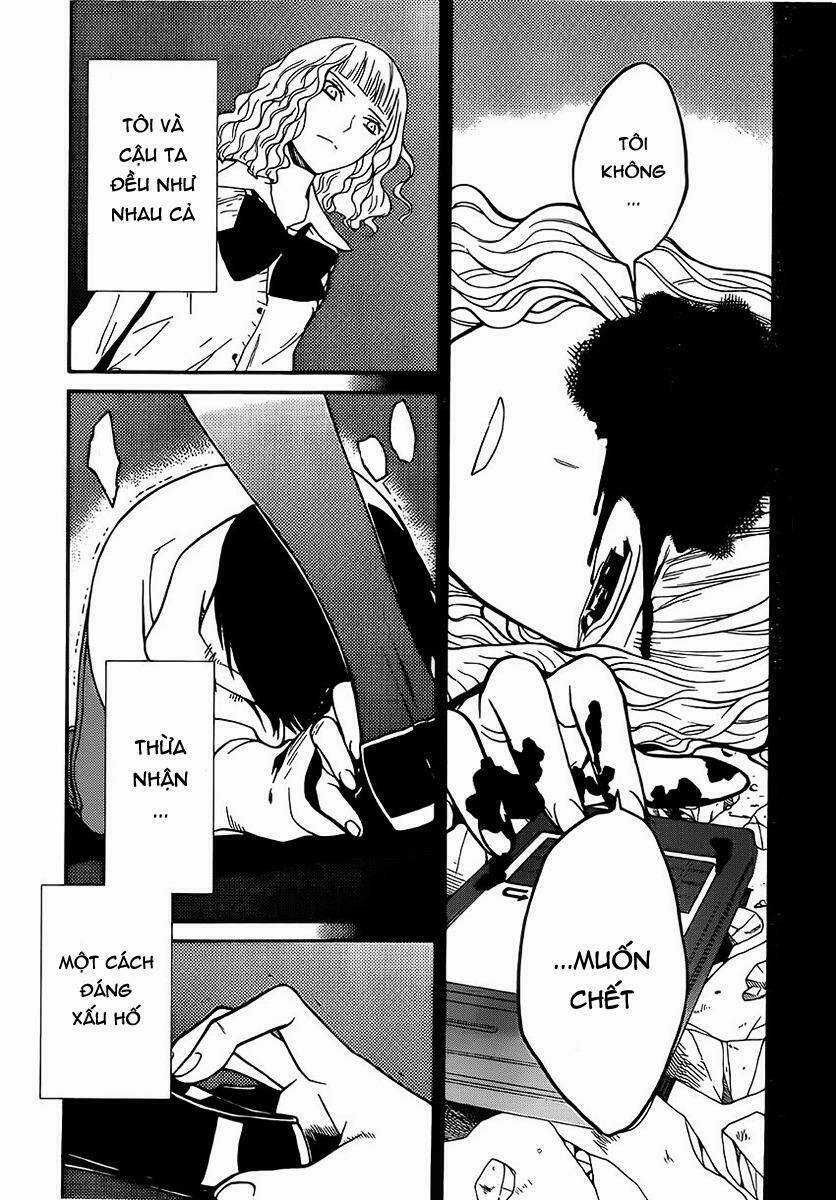 Bocchiman Chapter 9 trang 20