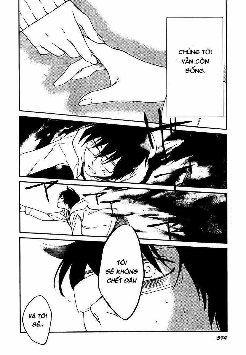 Bocchiman Chapter 9 trang 21