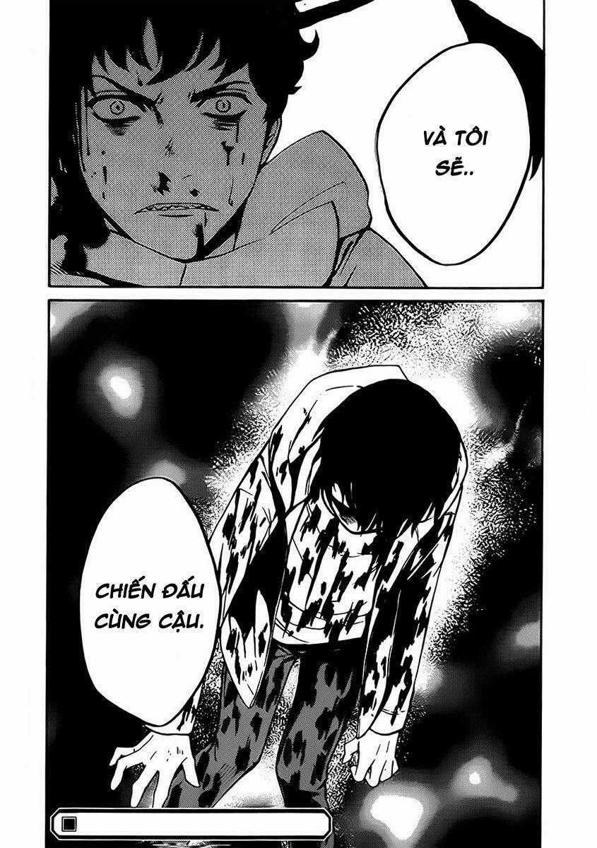 Bocchiman Chapter 9 trang 23