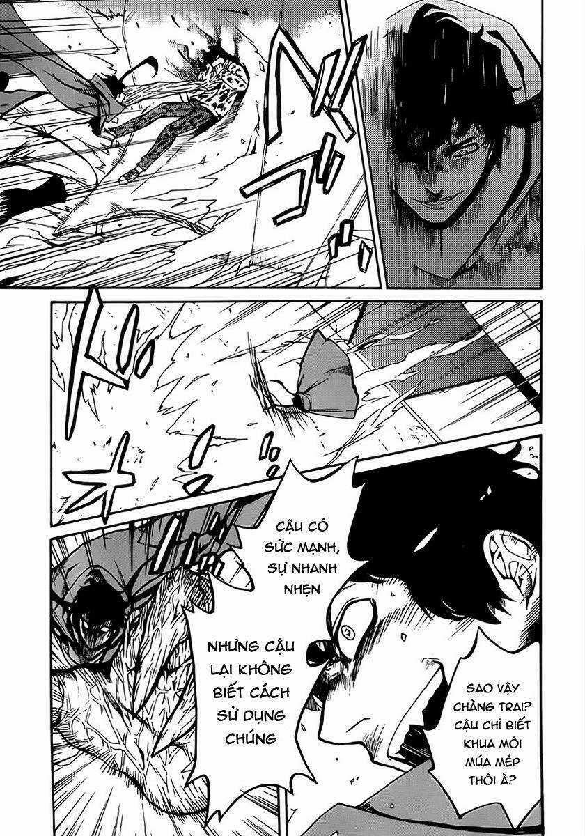 Bocchiman Chapter 9 trang 3