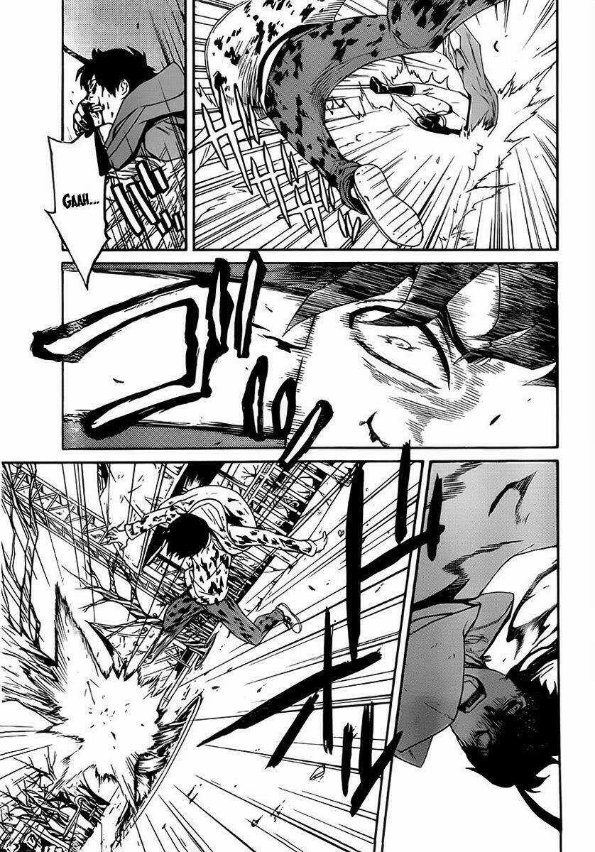 Bocchiman Chapter 9 trang 5