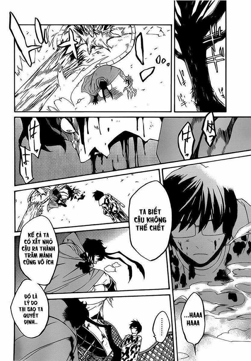 Bocchiman Chapter 9 trang 6