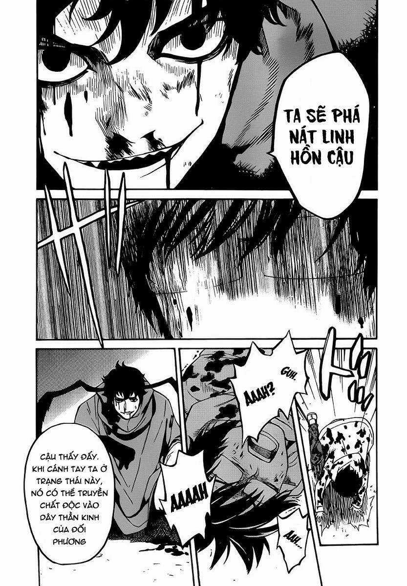 Bocchiman Chapter 9 trang 7