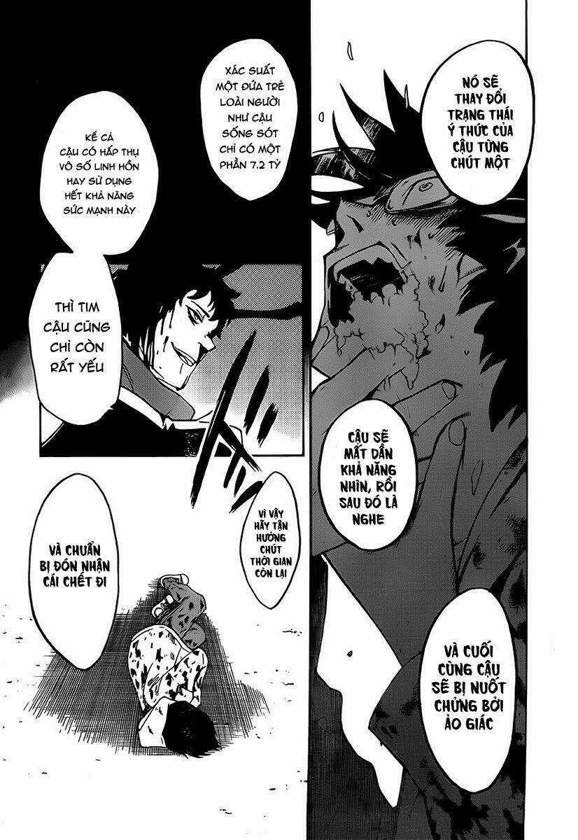 Bocchiman Chapter 9 trang 8