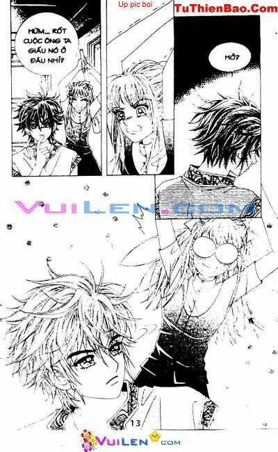 Bogle Goes To The Kingdom Chapter 1 trang 10