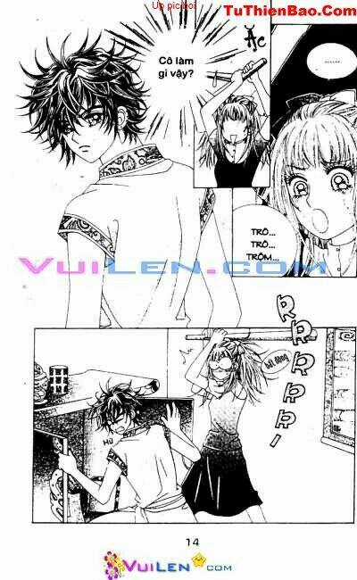 Bogle Goes To The Kingdom Chapter 1 trang 11