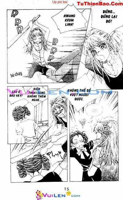 Bogle Goes To The Kingdom Chapter 1 trang 12