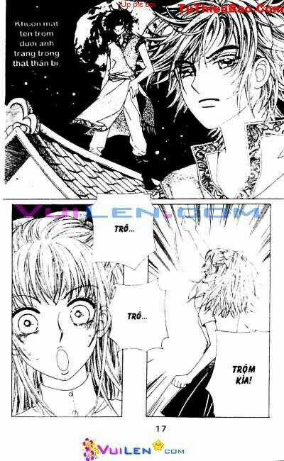 Bogle Goes To The Kingdom Chapter 1 trang 14