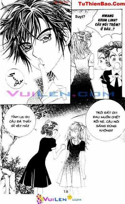 Bogle Goes To The Kingdom Chapter 1 trang 15