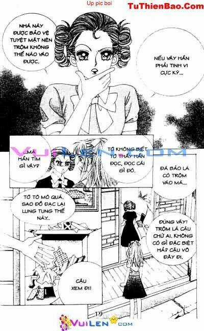 Bogle Goes To The Kingdom Chapter 1 trang 16