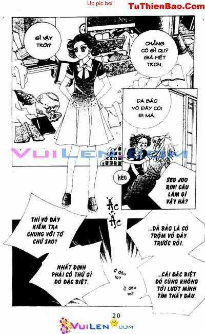 Bogle Goes To The Kingdom Chapter 1 trang 17