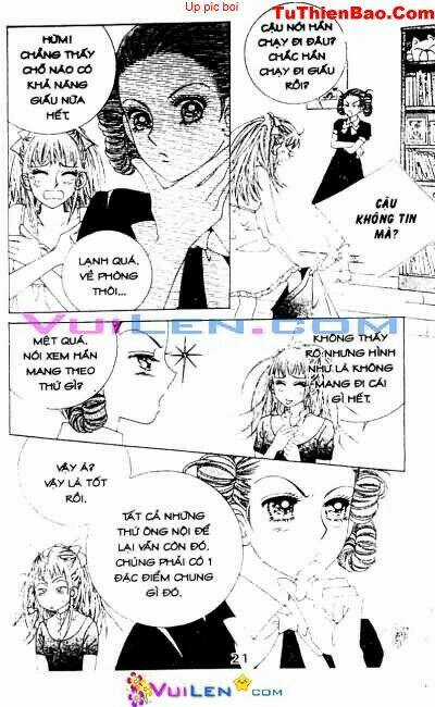 Bogle Goes To The Kingdom Chapter 1 trang 18