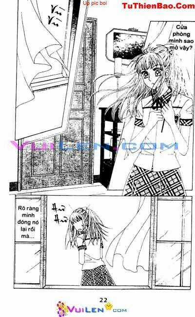 Bogle Goes To The Kingdom Chapter 1 trang 19