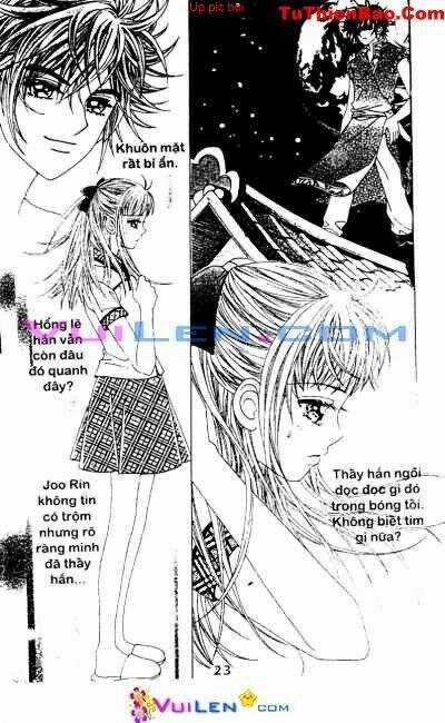 Bogle Goes To The Kingdom Chapter 1 trang 20