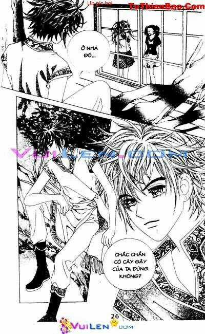 Bogle Goes To The Kingdom Chapter 1 trang 23