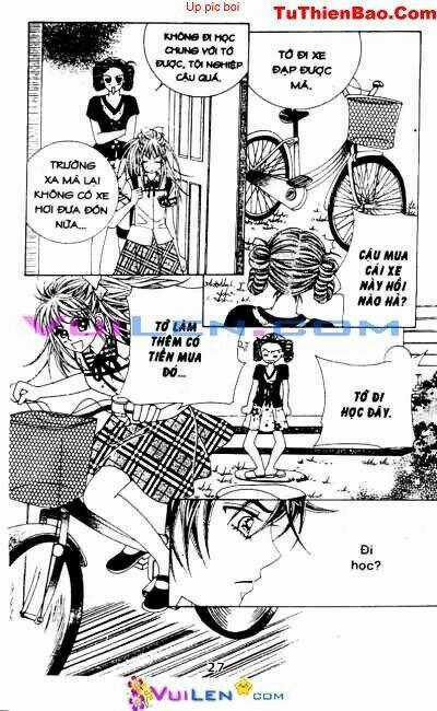 Bogle Goes To The Kingdom Chapter 1 trang 24