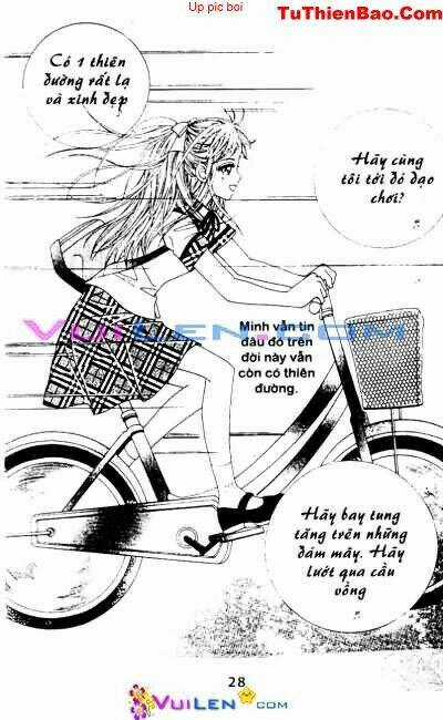 Bogle Goes To The Kingdom Chapter 1 trang 25