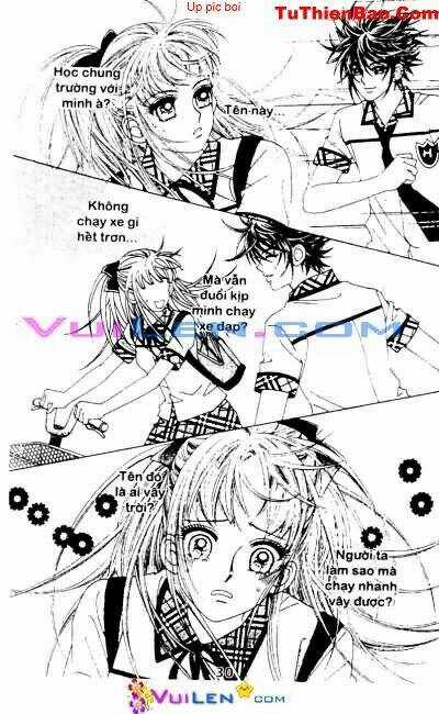 Bogle Goes To The Kingdom Chapter 1 trang 27