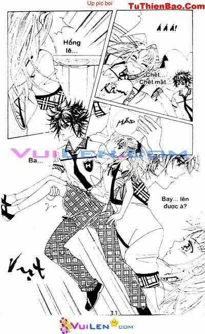 Bogle Goes To The Kingdom Chapter 1 trang 28