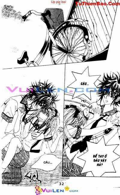 Bogle Goes To The Kingdom Chapter 1 trang 29