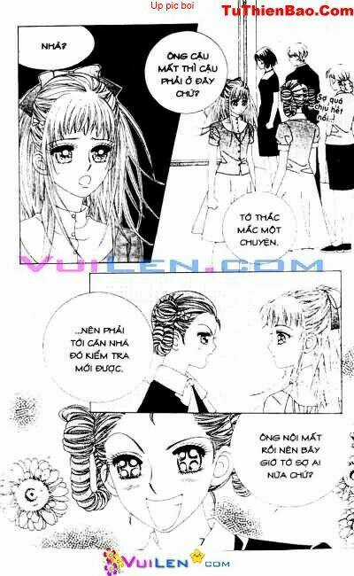 Bogle Goes To The Kingdom Chapter 1 trang 4