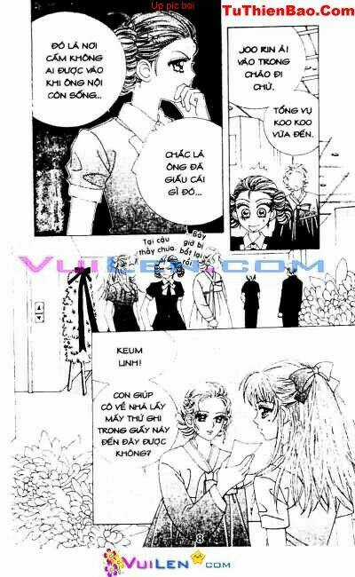 Bogle Goes To The Kingdom Chapter 1 trang 5