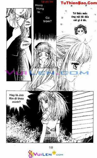 Bogle Goes To The Kingdom Chapter 1 trang 7