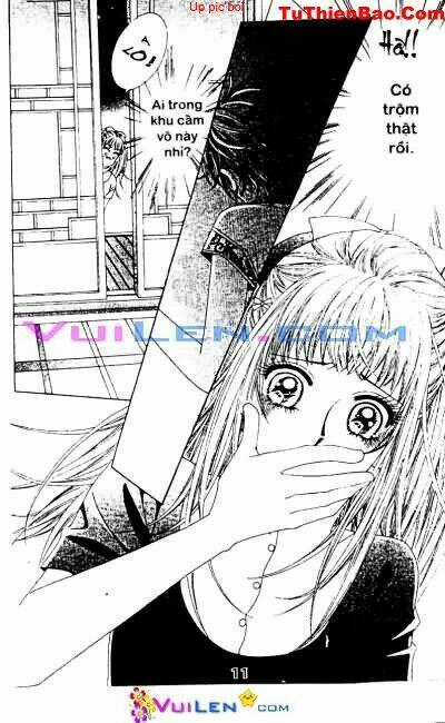 Bogle Goes To The Kingdom Chapter 1 trang 8