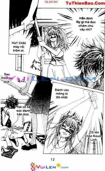 Bogle Goes To The Kingdom Chapter 1 trang 9