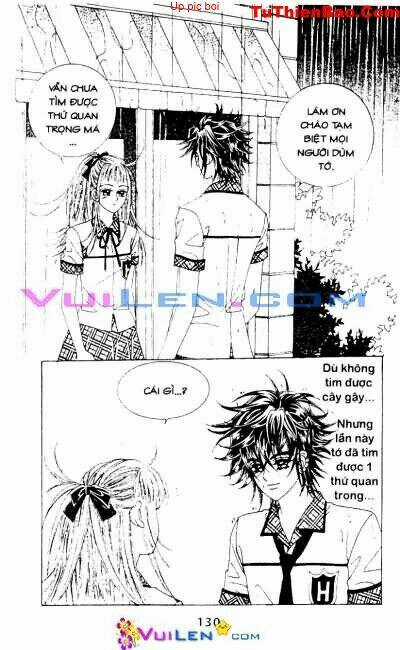 Bogle Goes To The Kingdom Chapter 10 trang 8