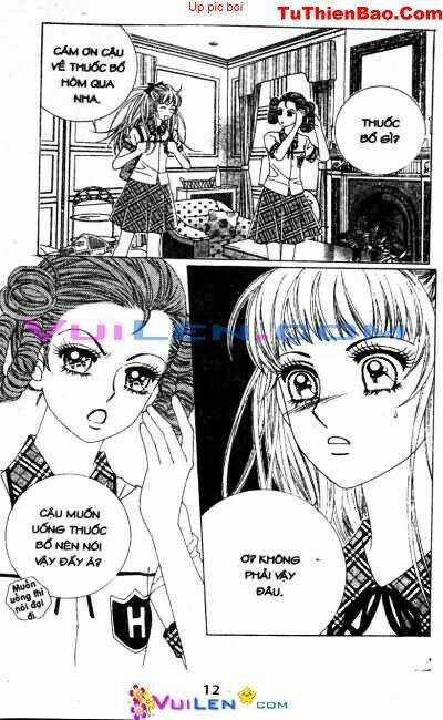 Bogle Goes To The Kingdom Chapter 11 trang 10