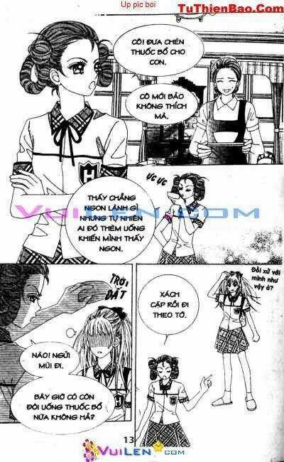 Bogle Goes To The Kingdom Chapter 11 trang 11