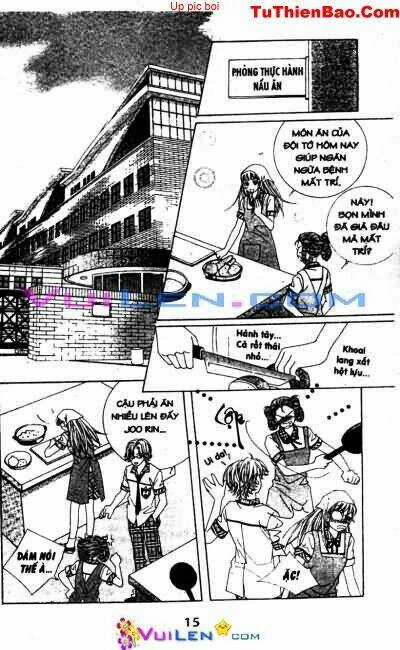 Bogle Goes To The Kingdom Chapter 11 trang 13