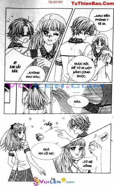 Bogle Goes To The Kingdom Chapter 11 trang 14