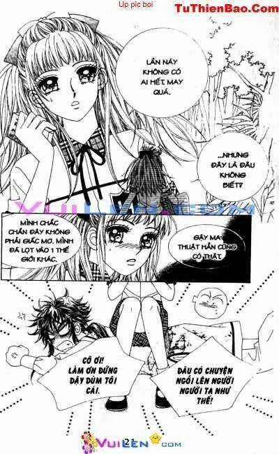 Bogle Goes To The Kingdom Chapter 11 trang 19