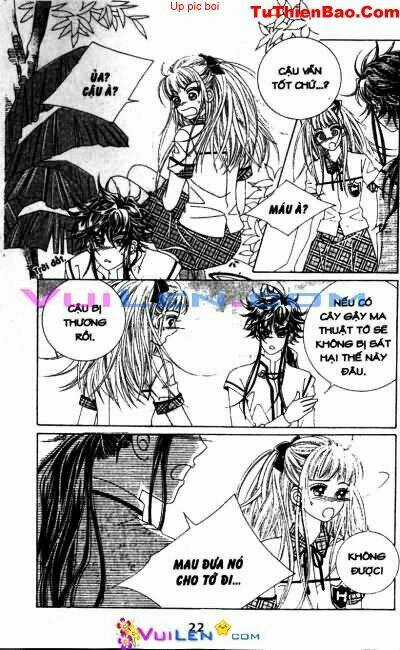 Bogle Goes To The Kingdom Chapter 11 trang 20