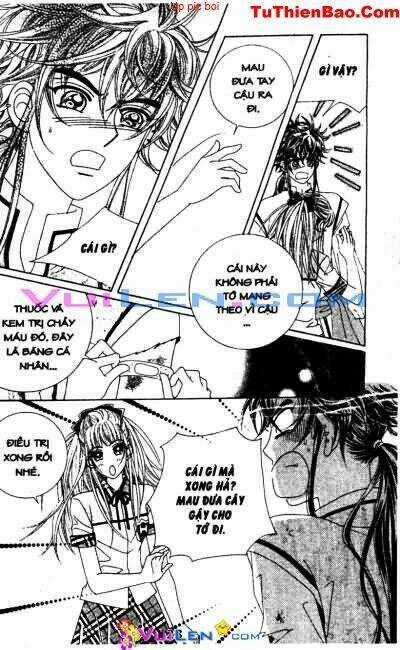 Bogle Goes To The Kingdom Chapter 11 trang 21