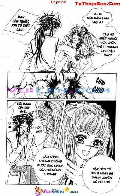 Bogle Goes To The Kingdom Chapter 11 trang 22